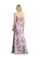 Buy Long Sleeveless A-Line Formal Evening Dress