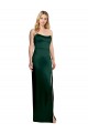 Buy Long Hunter Sleeveless A-Line Formal Evening Dress