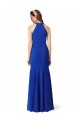Buy Long Royal Blue Sleeveless Mermaid Formal Evening Dress