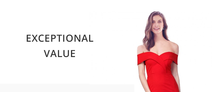 Exception Value | Buy Evening Dresses